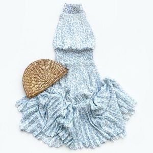 Olivaceous Midi Dress